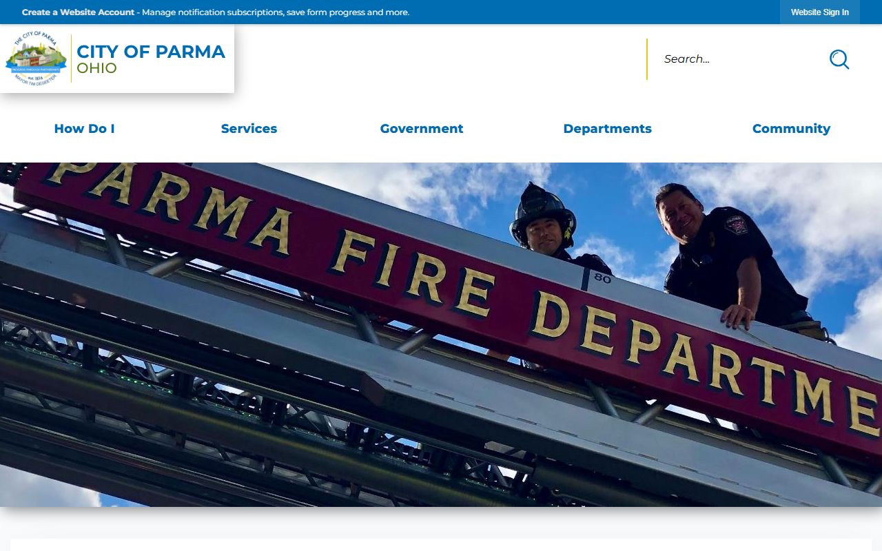 Parma city prosecutor office for Parma traffic court records