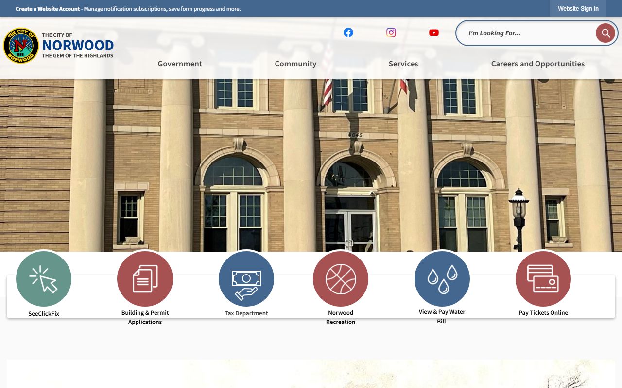 Wood County Mayor's Court information for Wood County traffic court records